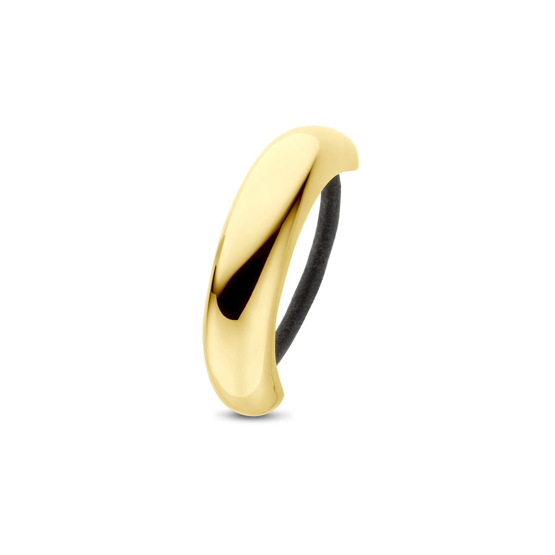 Stalen hair cuff met ion plating – 76 mm