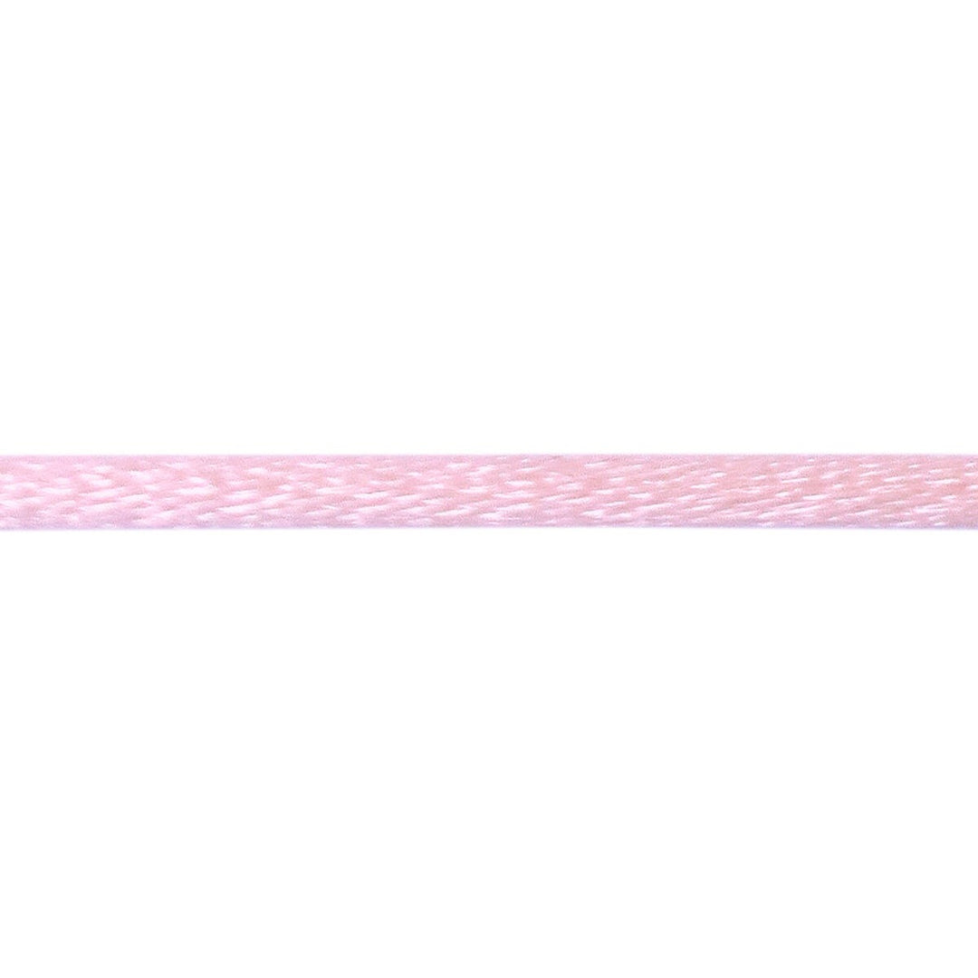loose satin cord light pink 38 cm accessories