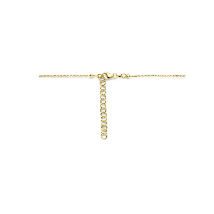 Gouden ketting – 14k geelgoud met verstelbare lengte, 3 mm