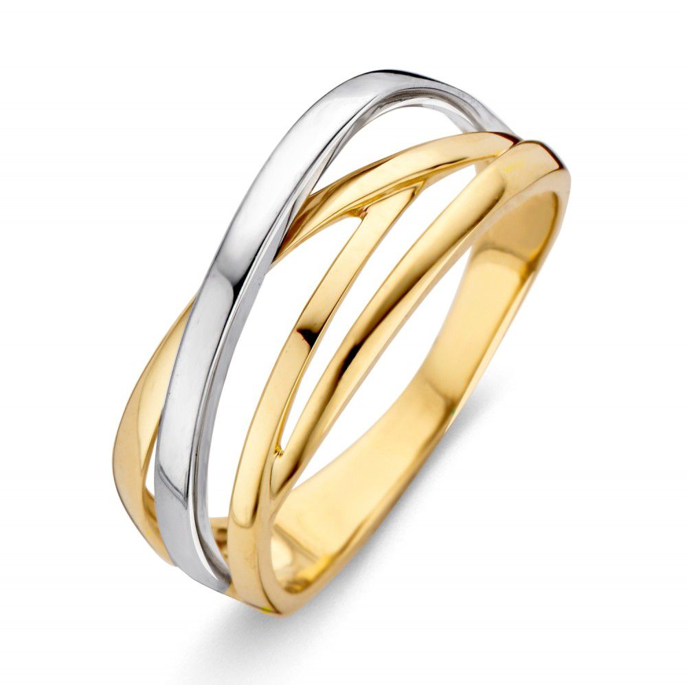 Ring bicolor