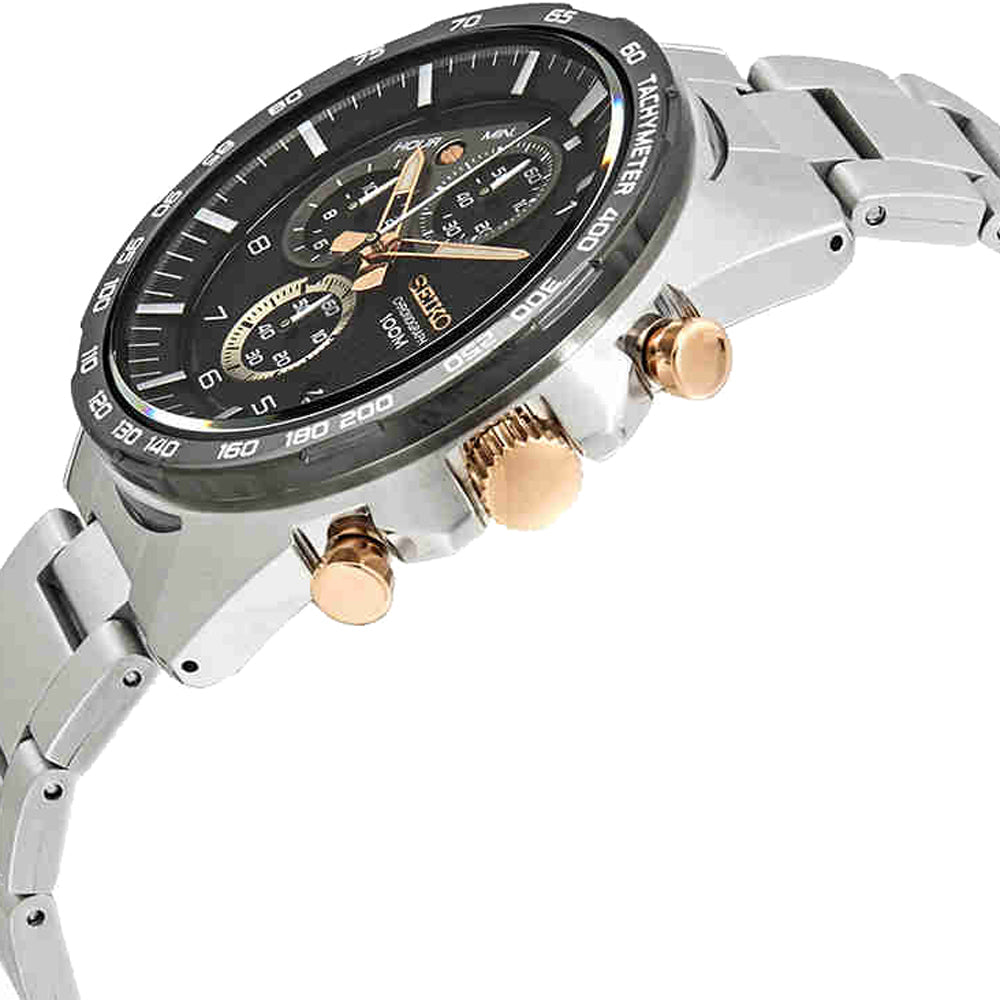 Seiko men's watch SSB397P1