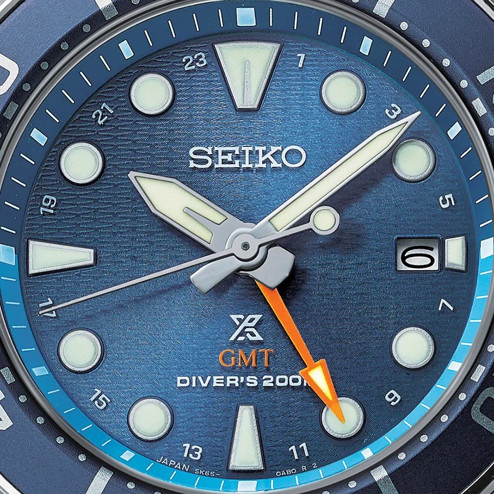 Seiko Prospex men's watch SFK001J1