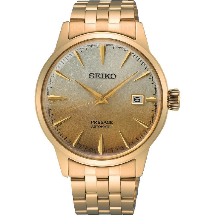 Seiko Presage men's watch SRPK46