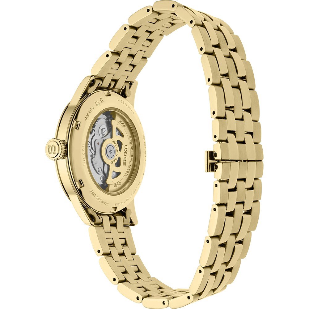 Seiko Presage men's watch SRPK46