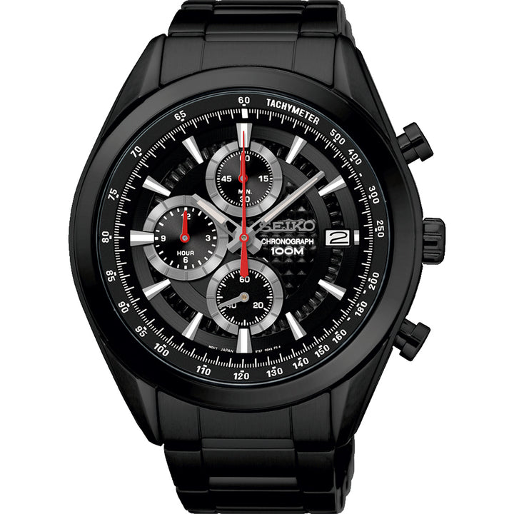 Seiko men's watch SSB179P1