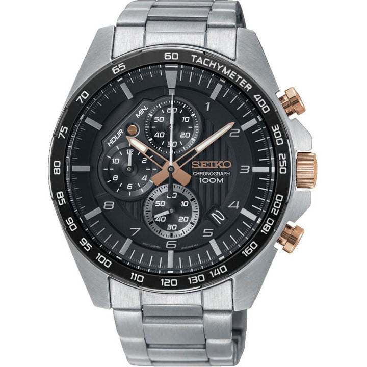 Seiko men's watch SSB397P1