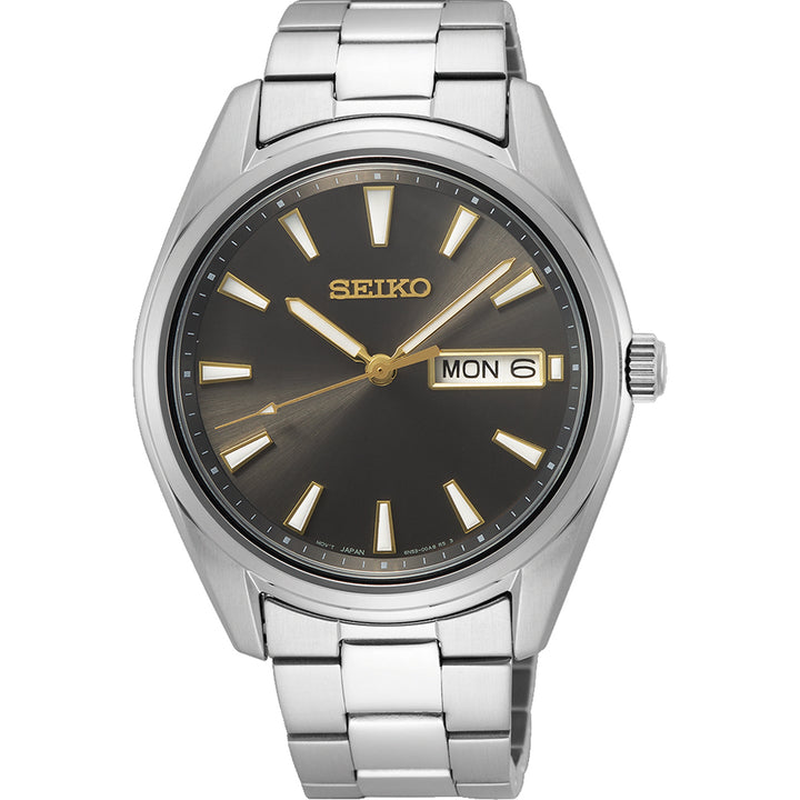 Seiko men's watch SUR343P1