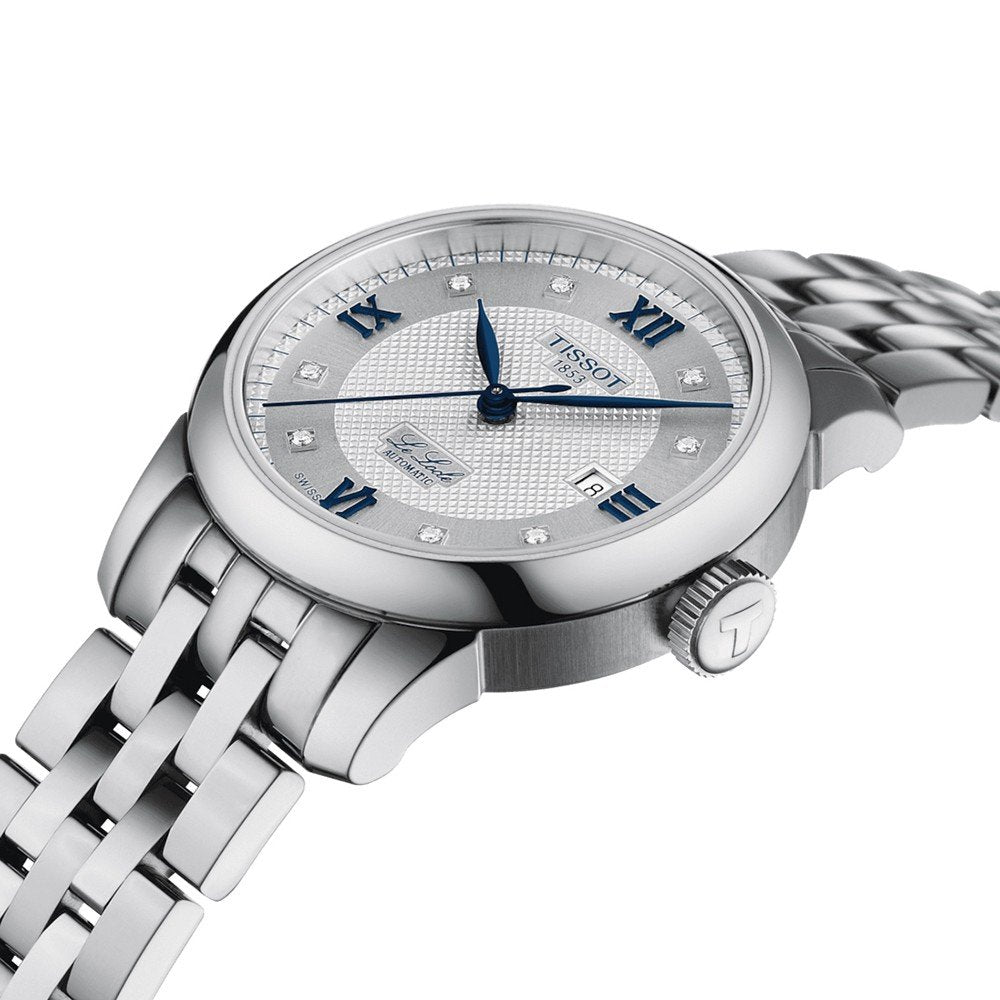 Tissot Le Locle Automatic Lady (29.00) 20th Anniversary