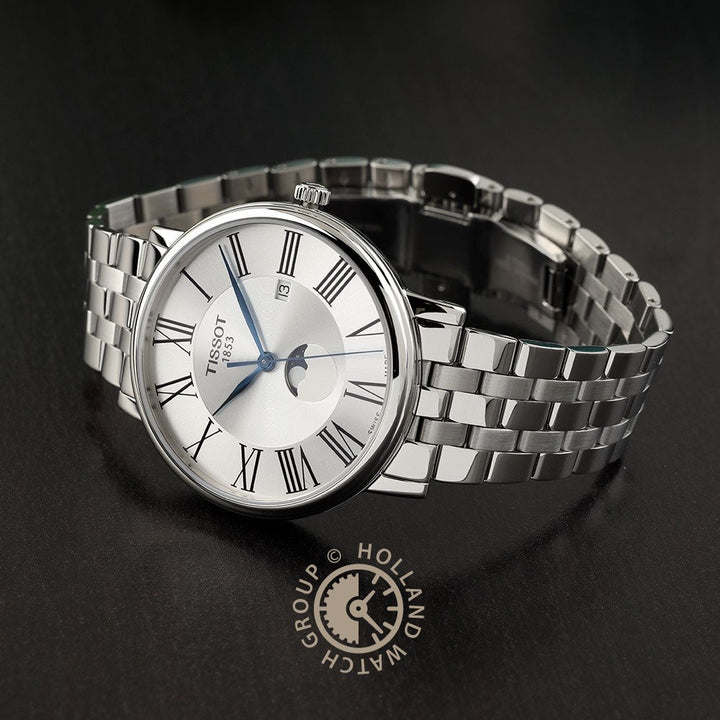 Tissot Carson Premium Gent Moonphase