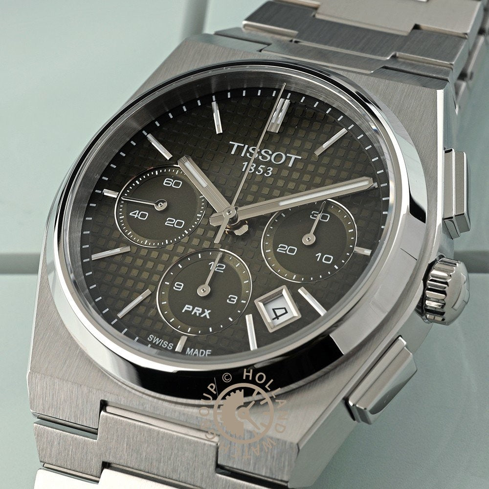 Tissot PRX Automatic Chronograph