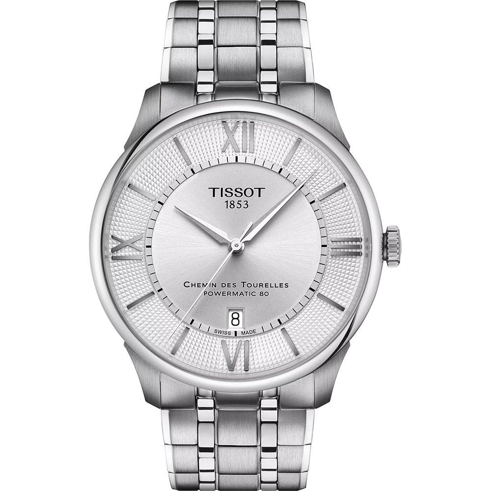 Tissot Chemin Des Tourelles Powermatic 80 42 mm