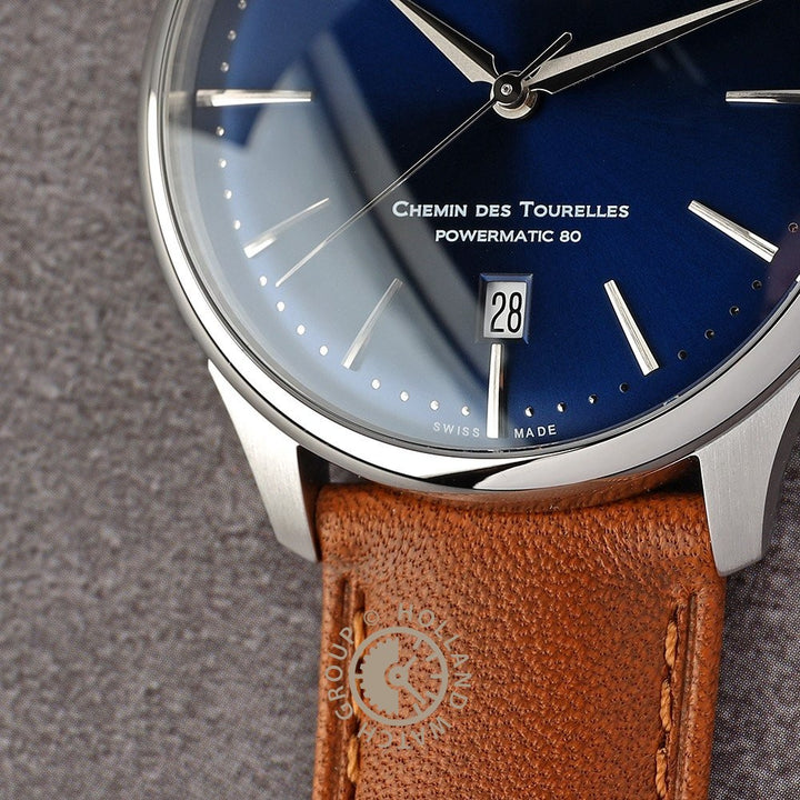 Tissot Chemin des Tourelles Powermatic 80 39 mm