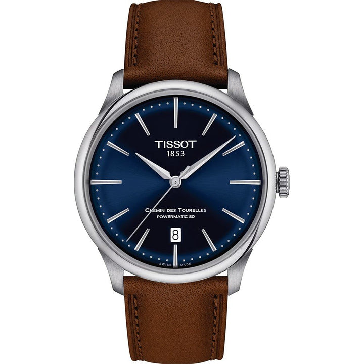 Tissot Chemin des Tourelles Powermatic 80 39 mm