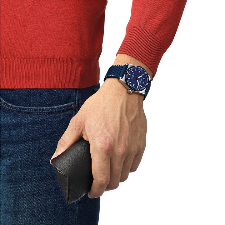 Tissot PR516 Powermatic 80