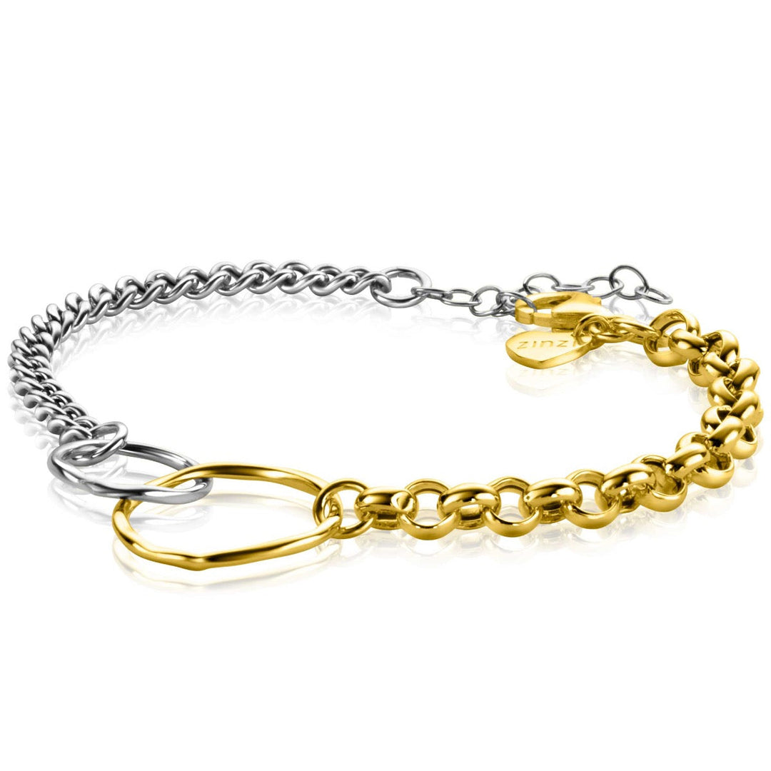 Zinzi Bracelet Silver Zia2333