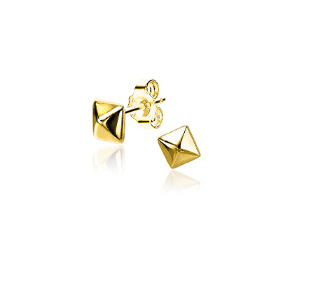 Zinzi Earrings Gold Plated Zio2167 G