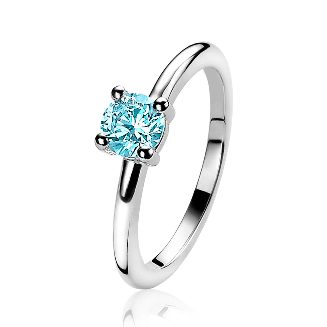 Zinzi Ring Silver Zir1300 B