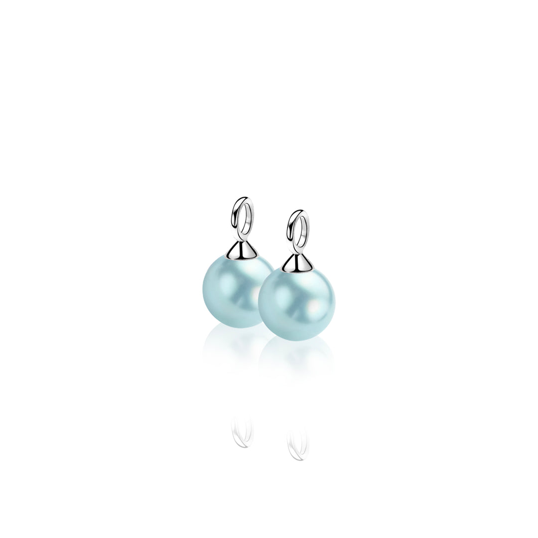 Zinzi Earrings Silver Zich266 Lb