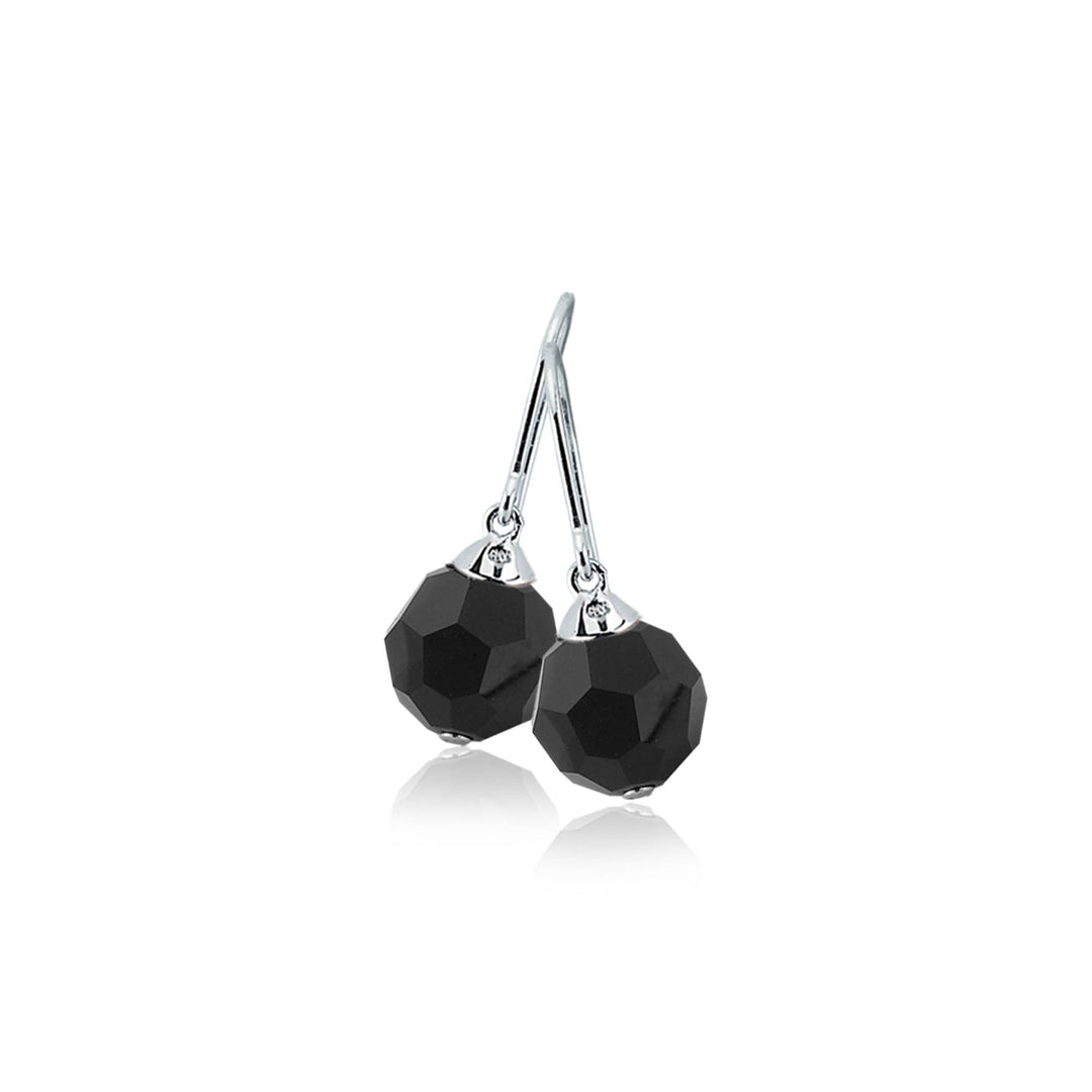 Zinzi Earrings Silver Zio266 Z