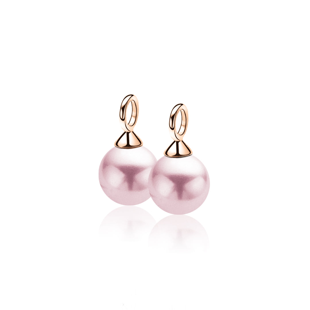 Zinzi Earrings Gold Plated Zich266 Rr