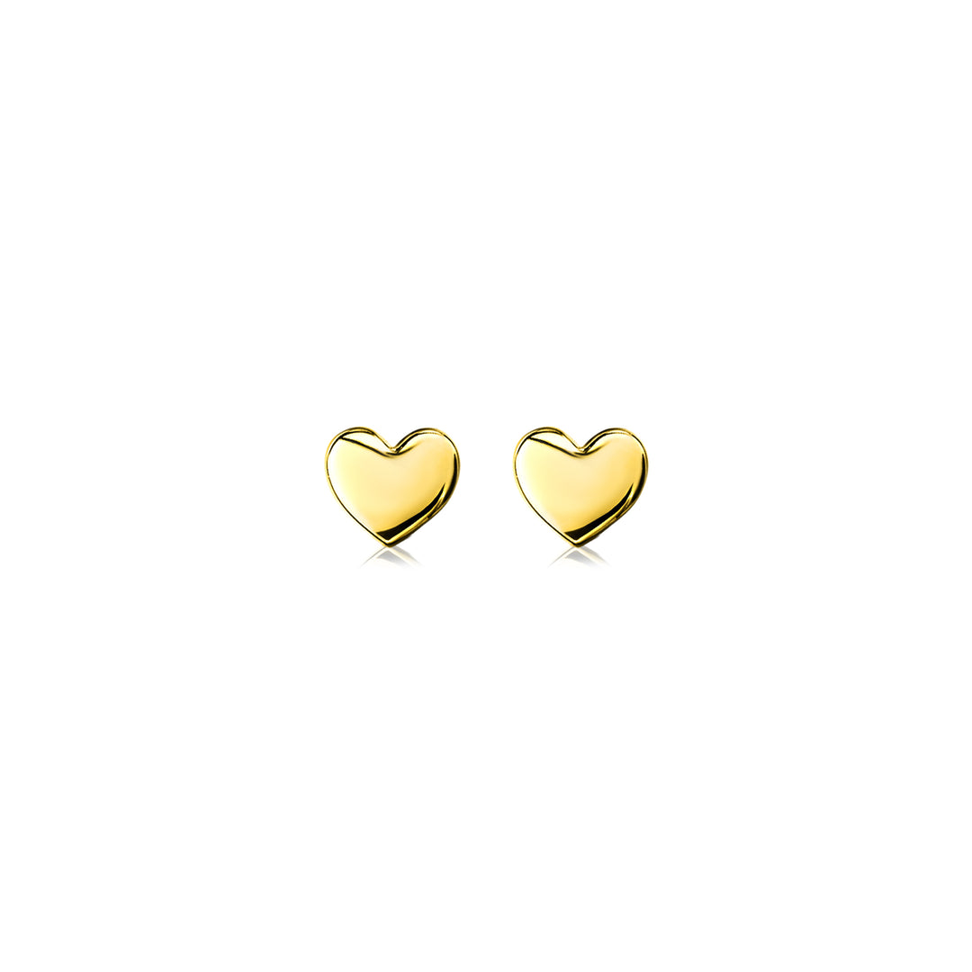 Zinzi Earrings Gold Plated Zio1378 G