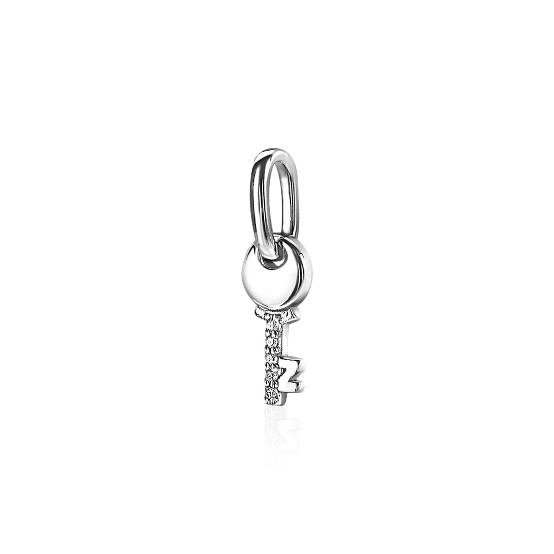 Zinzi Pendants Silver Zih2081