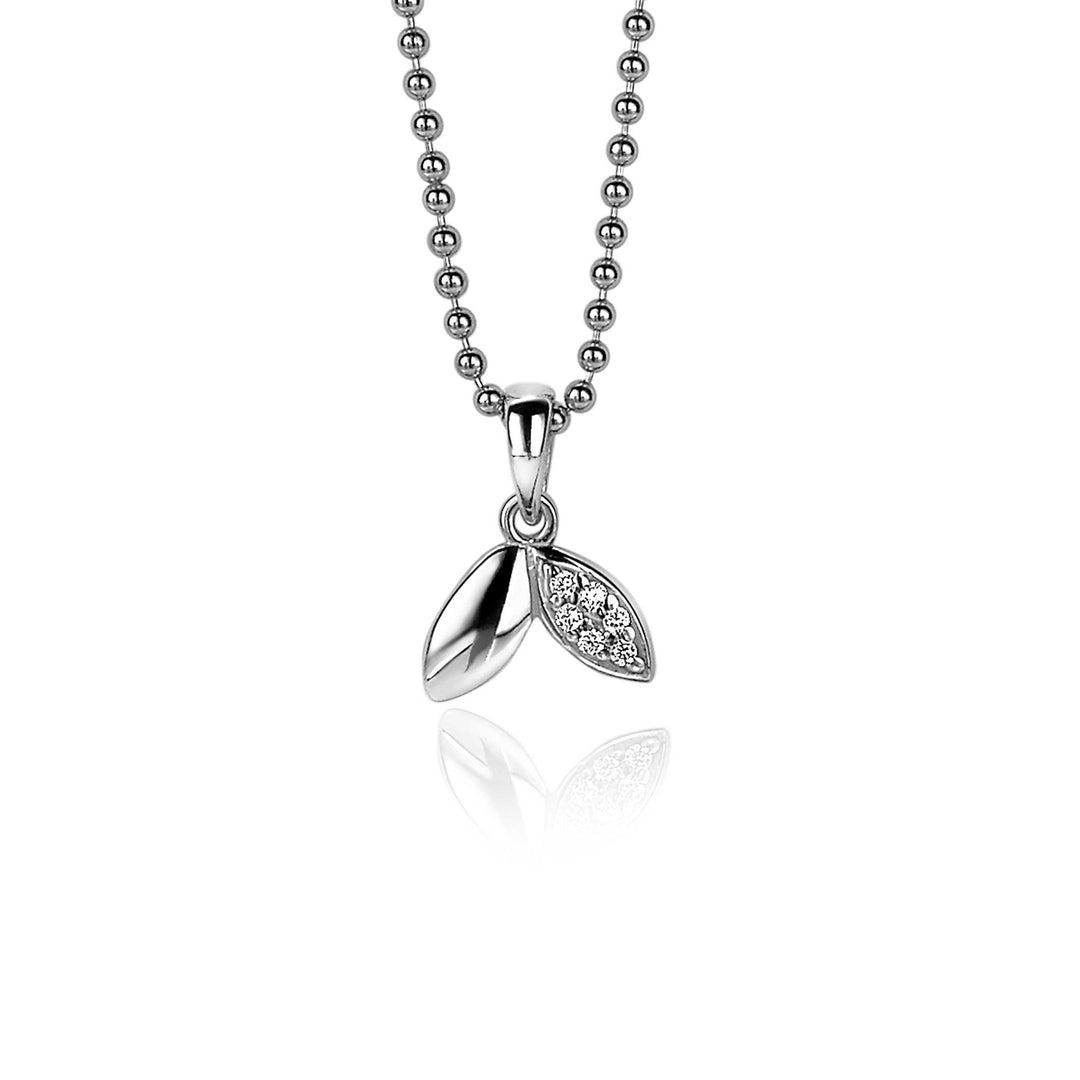 Zinzi Pendants Silver Zih2088
