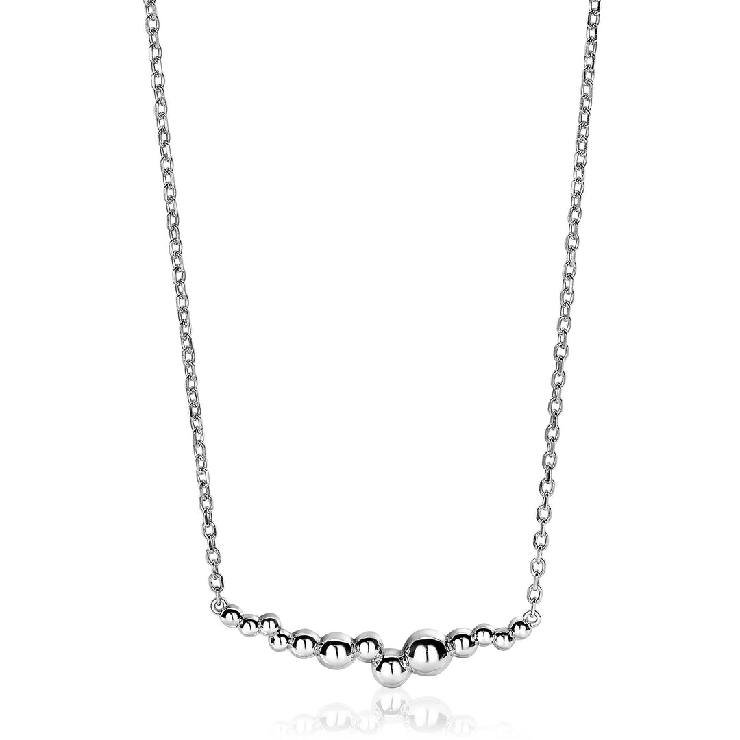 Zinzi Ketting Zilver Zic1763