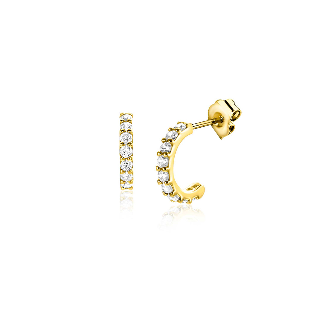 Zinzi Earrings Gold Zgo458