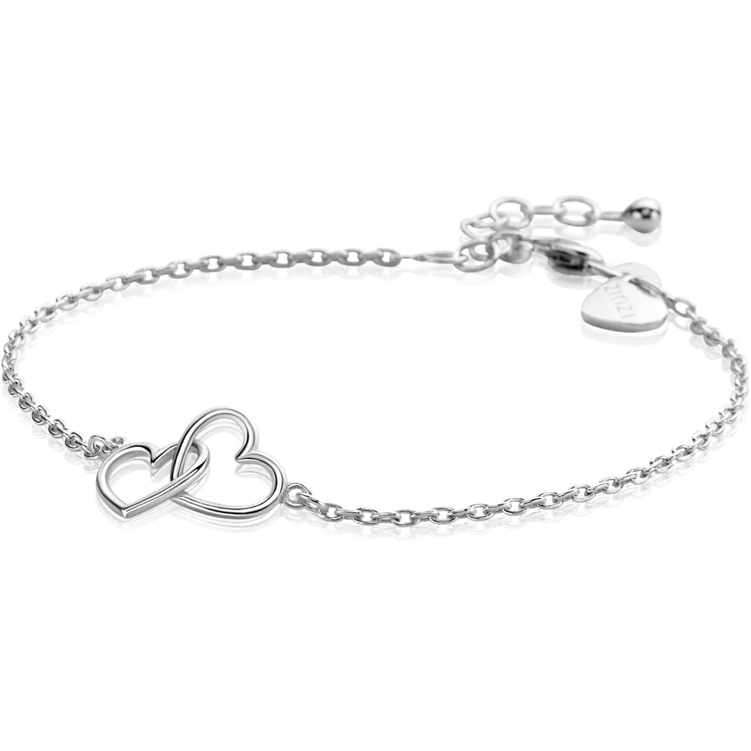 Zinzi Bracelet Silver Zia2513