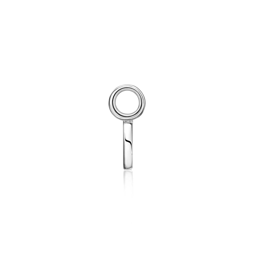 Zinzi Earrings Silver Zich2144 I