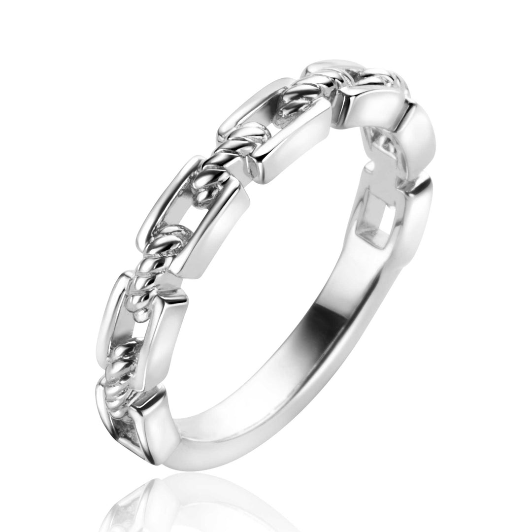 Zinzi Ring Zilver Zir2394