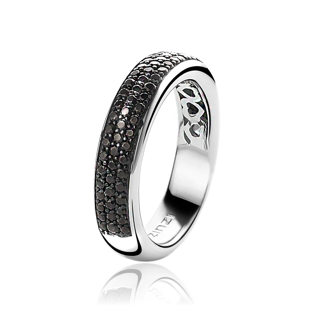 Zinzi Ring Silver Zir1183 Z
