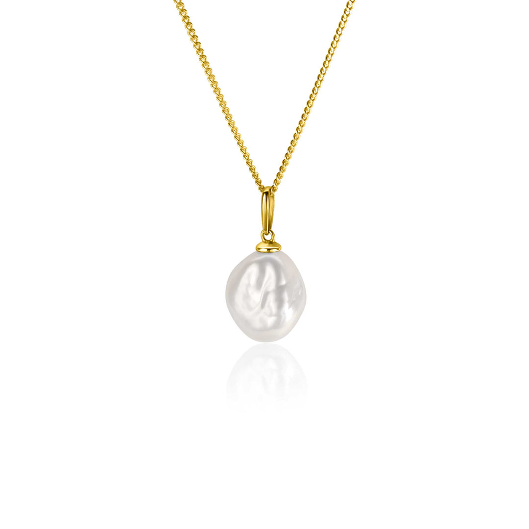 Zinzi Pendants Gold Zgh405