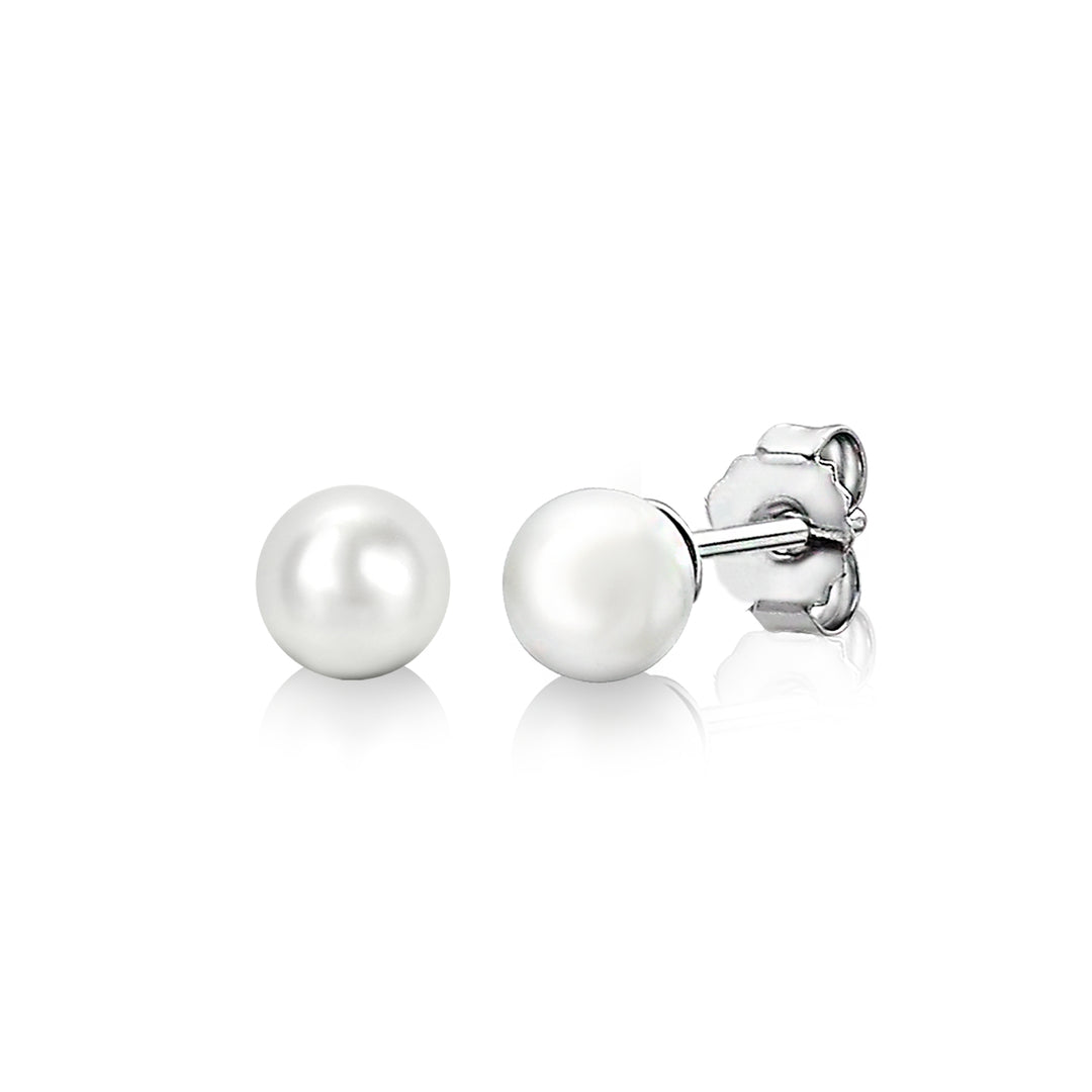Zinzi Earrings Silver Zio1317