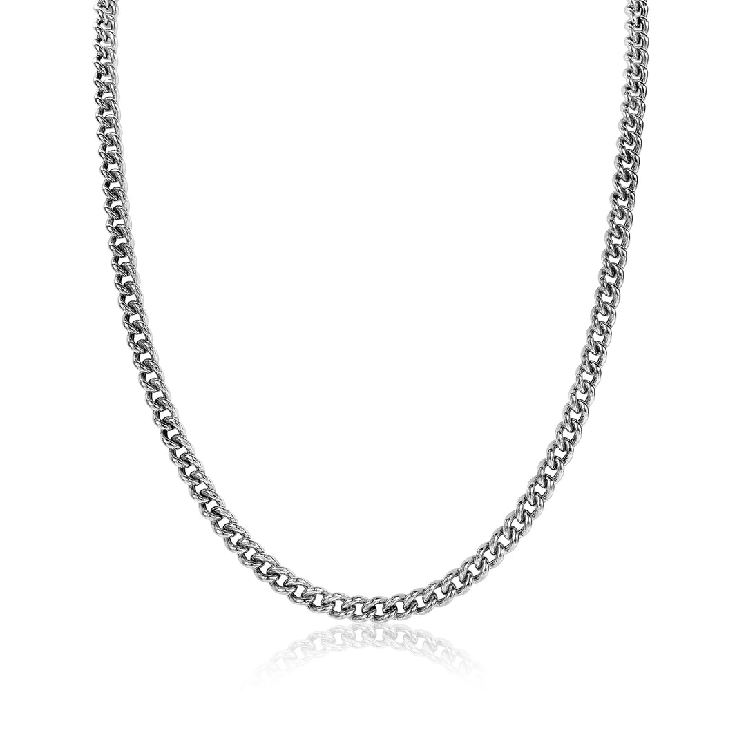 Zinzi Ketting Zilver Zic1414