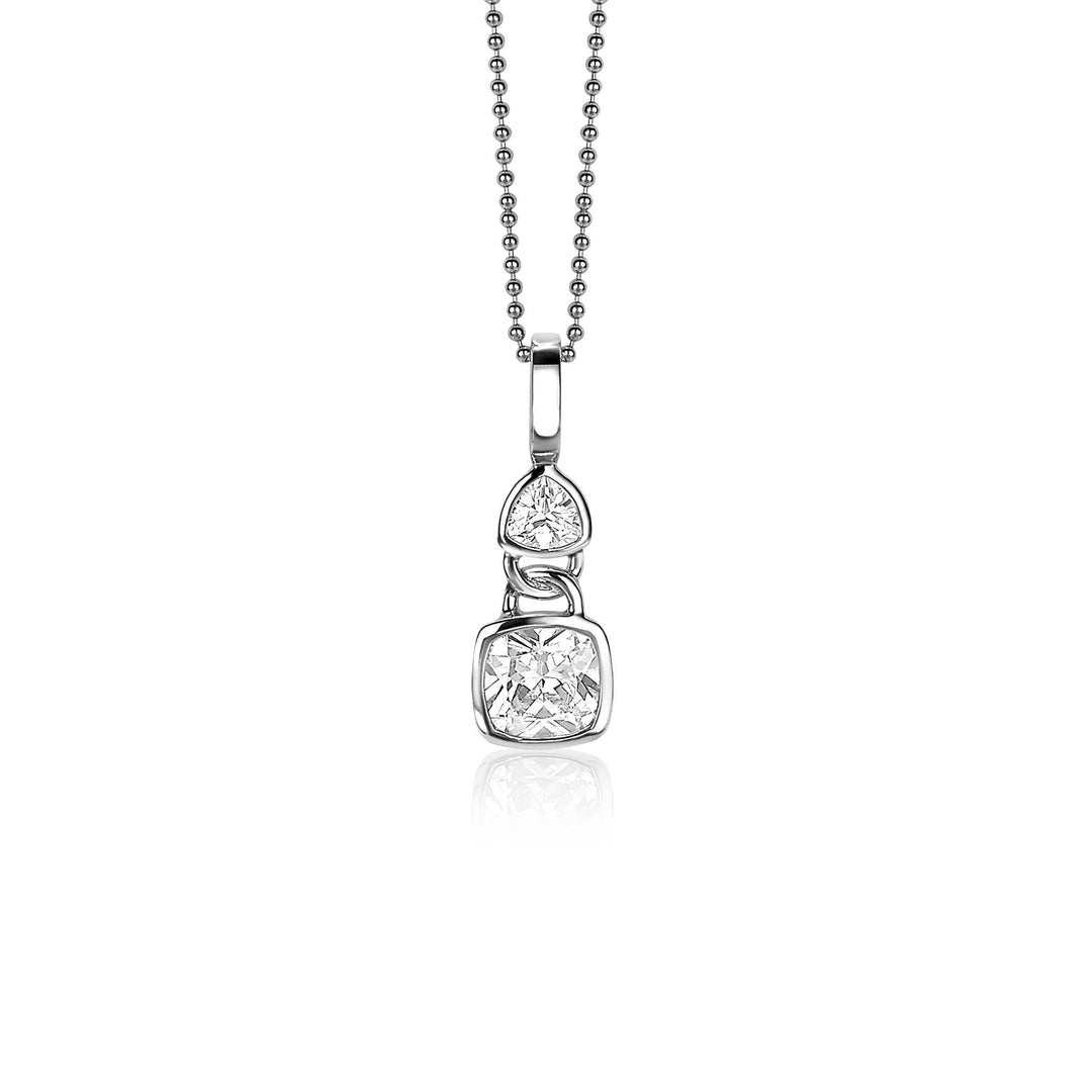 Zinzi Pendants Silver Zih2010