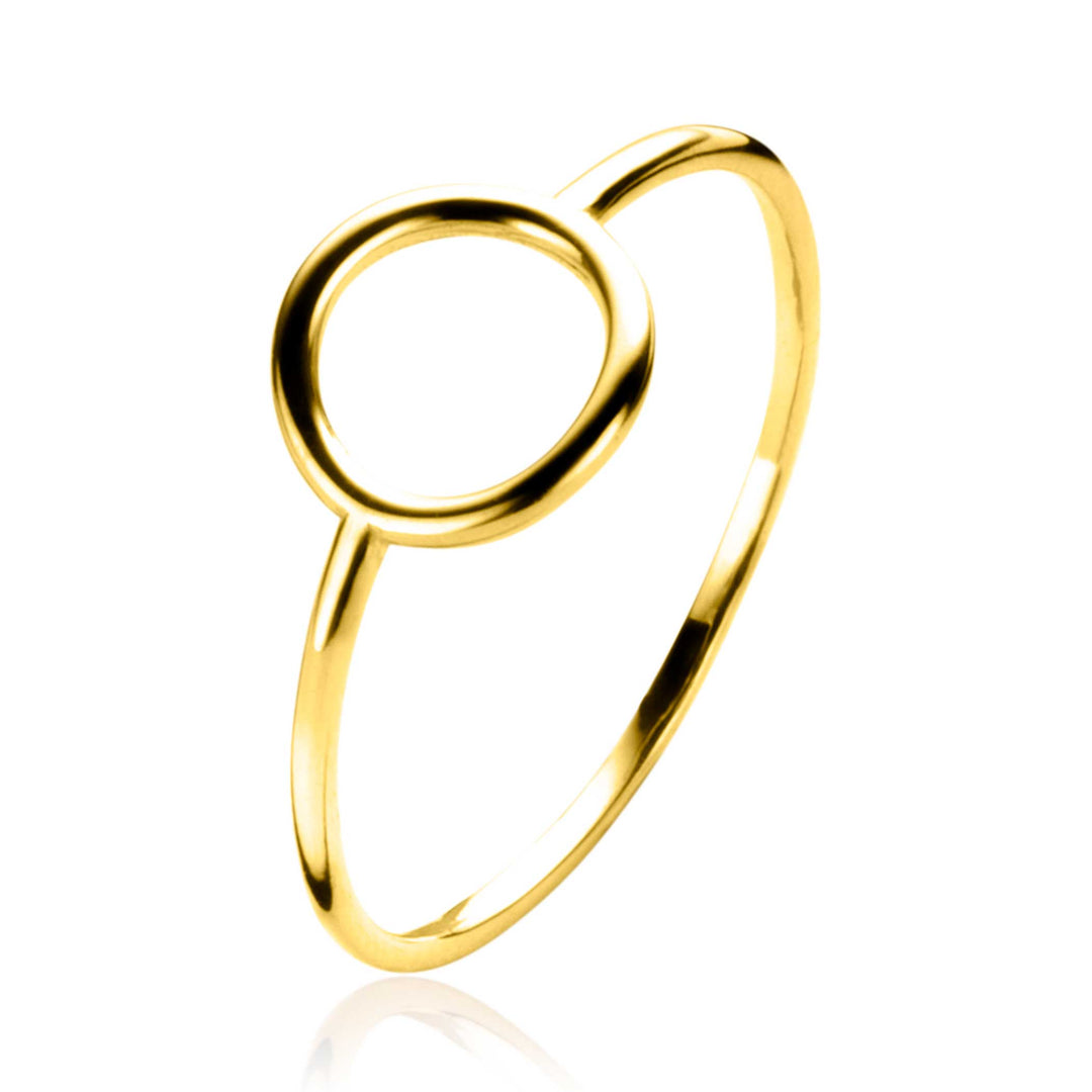 Zinzi Ring Gold Zgr377