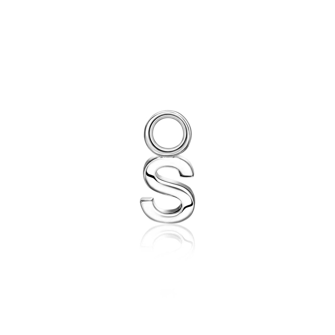 Zinzi Oorbellen Zilver Zich2144 S