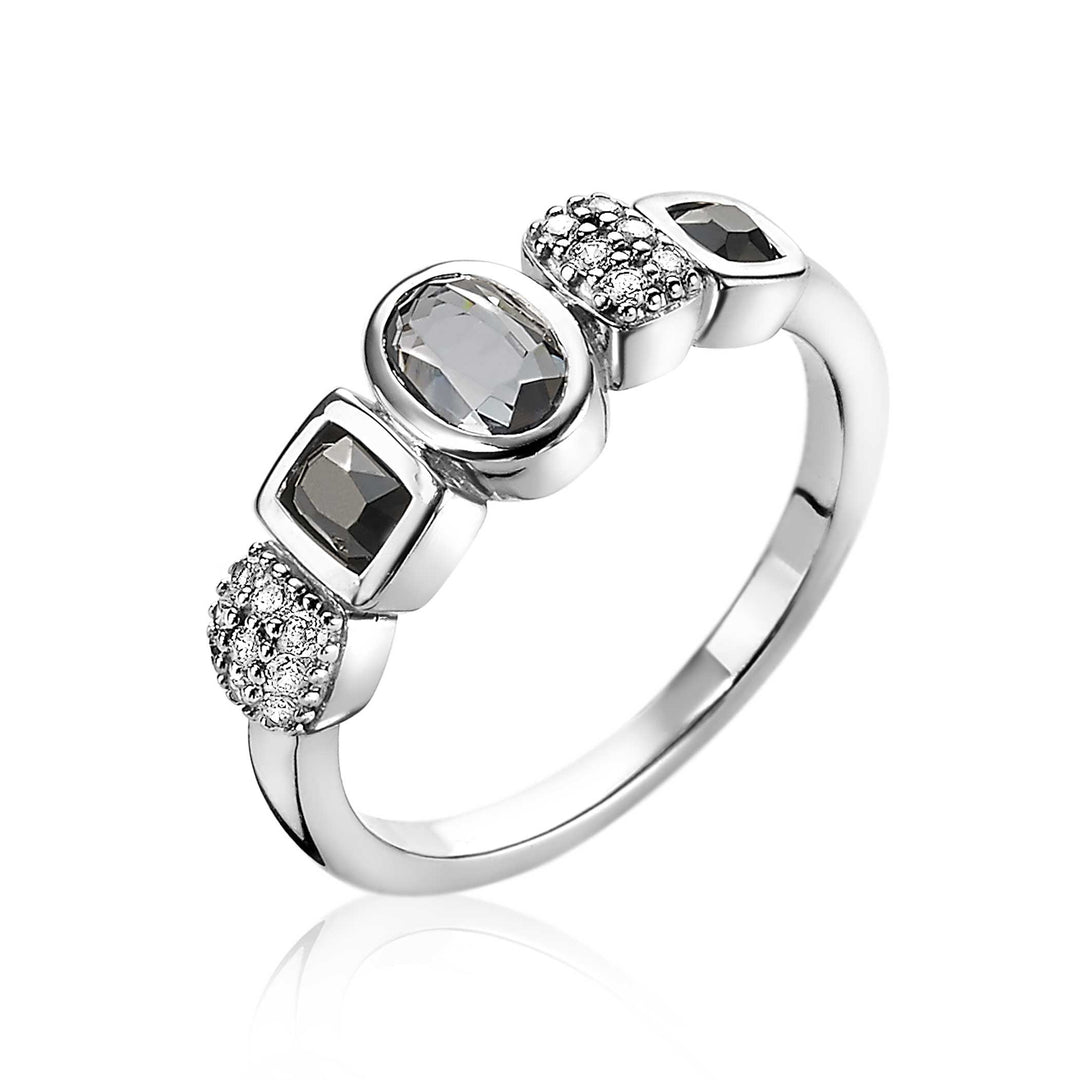 Zinzi Ring Zilver Zir1944