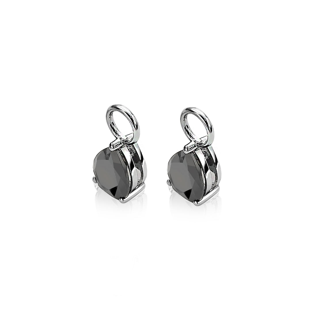 Zinzi Earrings Silver Zich1302 Z
