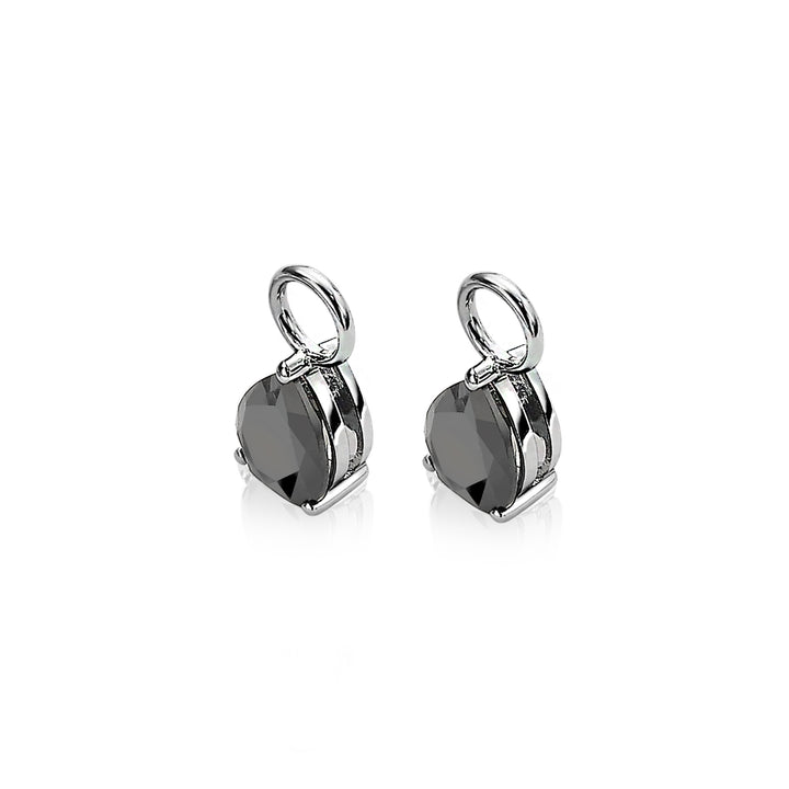 Zinzi Earrings Silver Zich1302 Z
