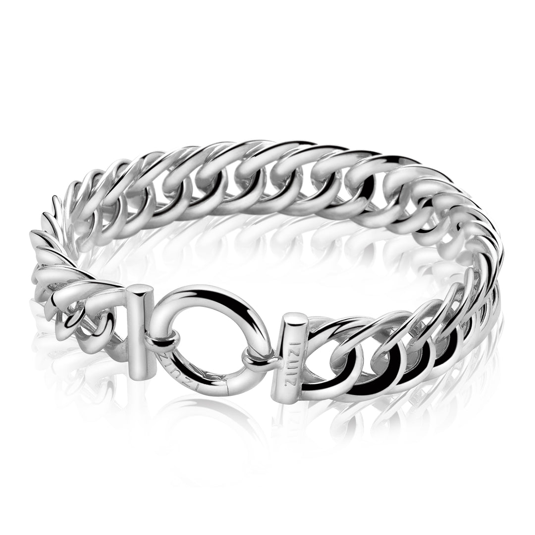 Zinzi Armband Zilver Zia834