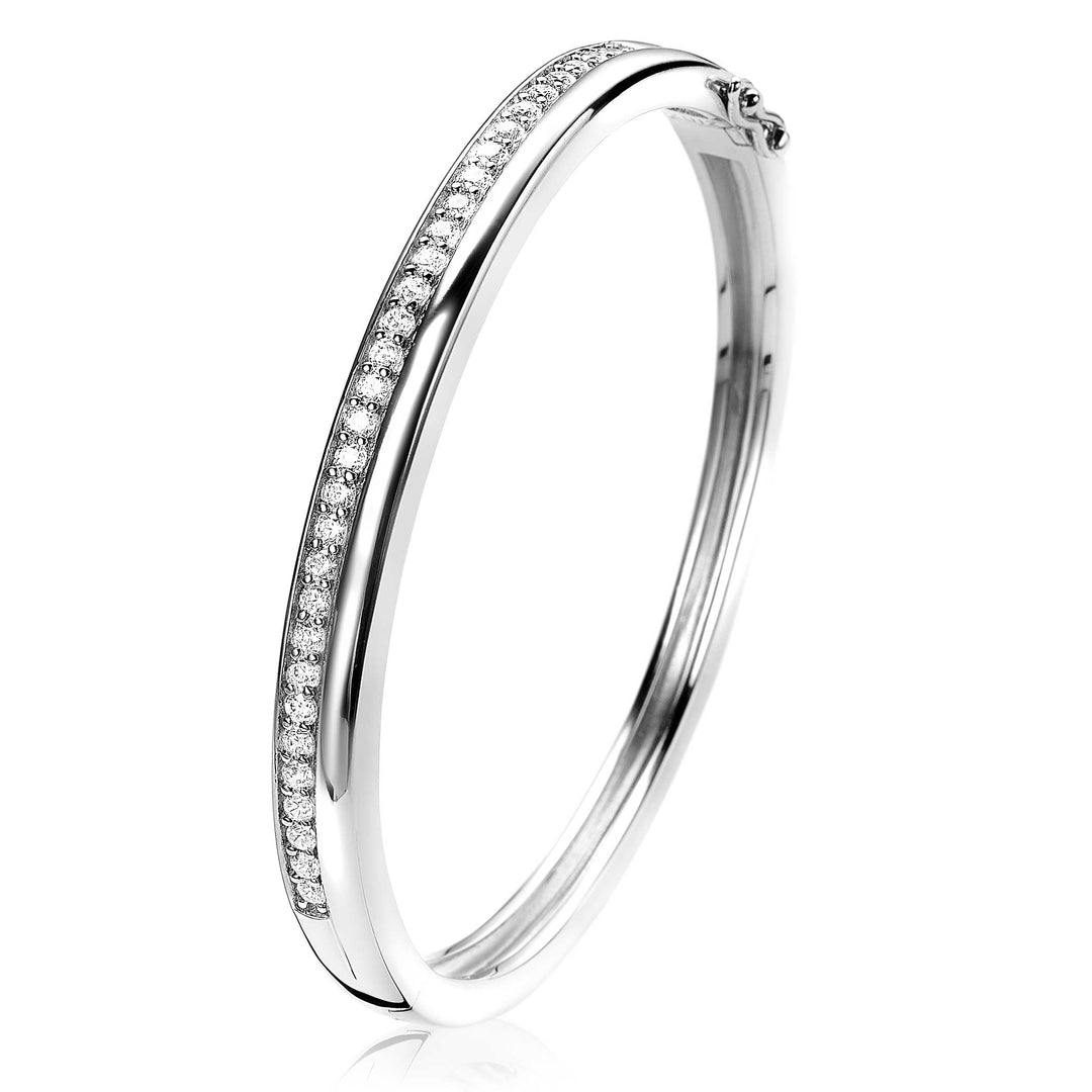 Zinzi Bracelet Silver Zia1737