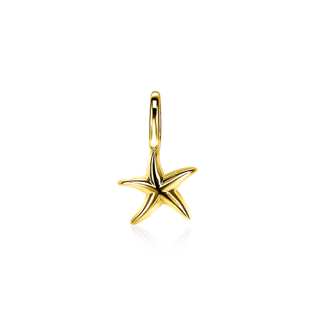 Zinzi Pendants Gold Plated Zih2064 G