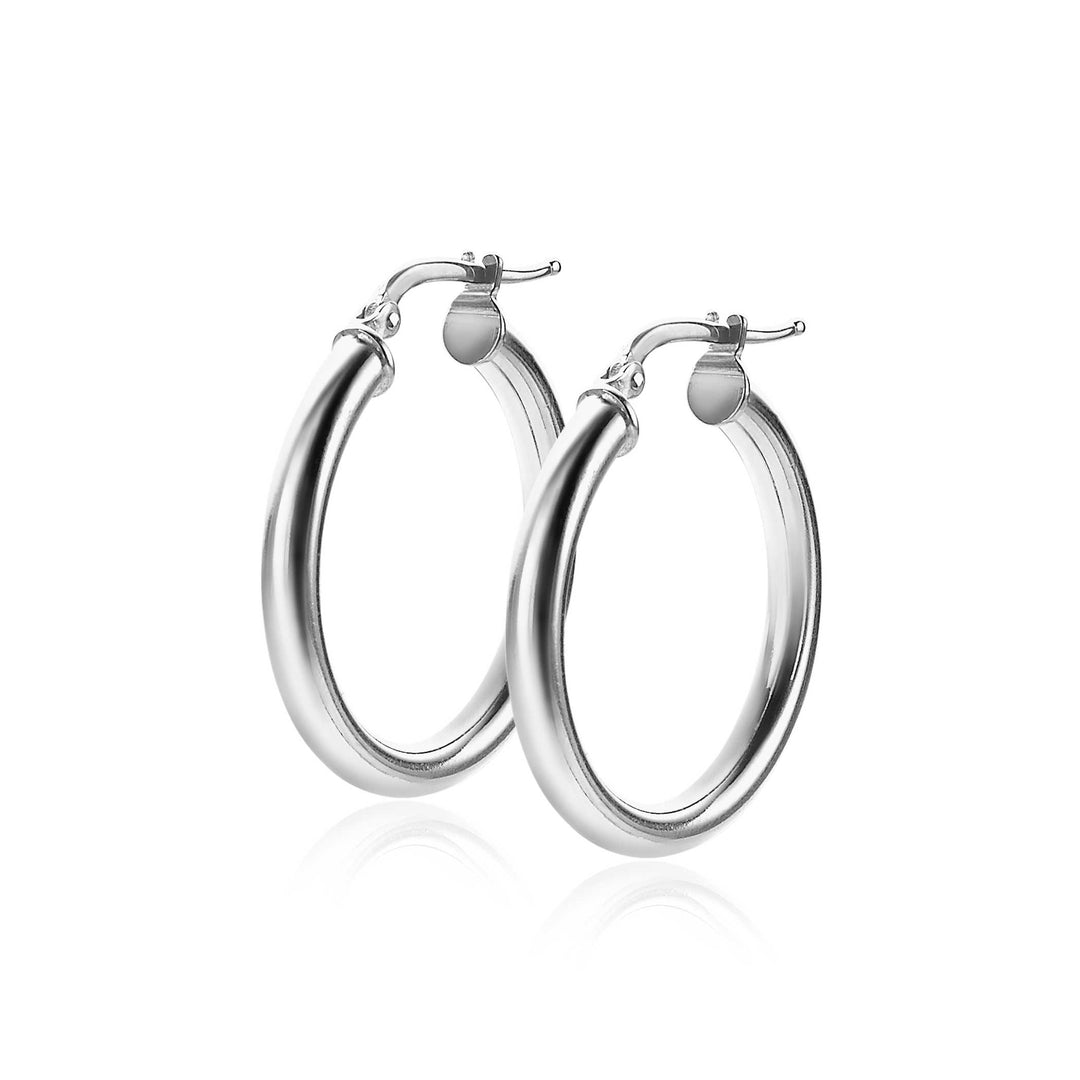 Zinzi Earrings Silver Zio2178