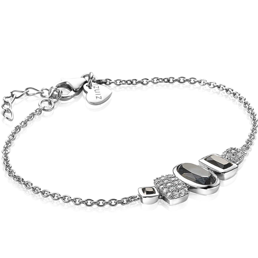 Zinzi Bracelet Silver Zia1944