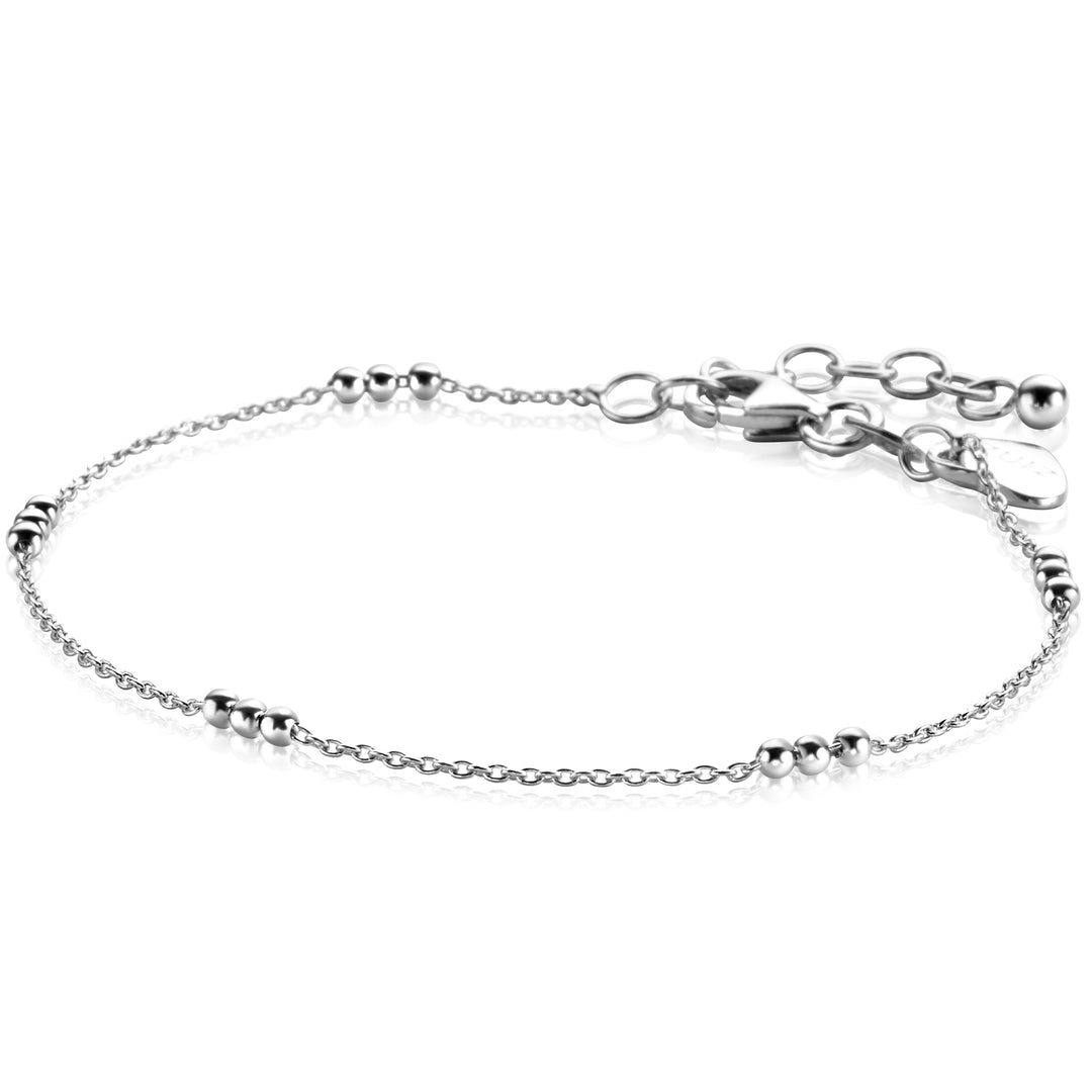 Zinzi Bracelet Silver Zia2465