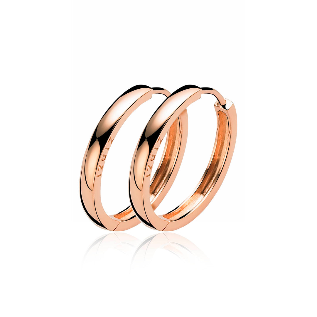 Zinzi Earrings Gold Plated Zio192 R