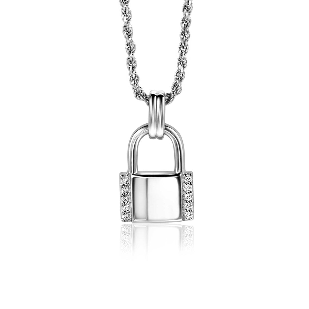 Zinzi Pendants Silver Zih2391